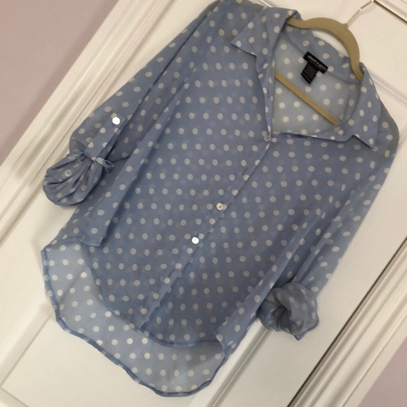 About A Girl Tops - Beautiful blouse!! About A Girl Tops - Beautiful blouse!!